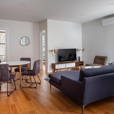 Three Bedroom Brooklynite Suite! 뉴욕 외부 사진