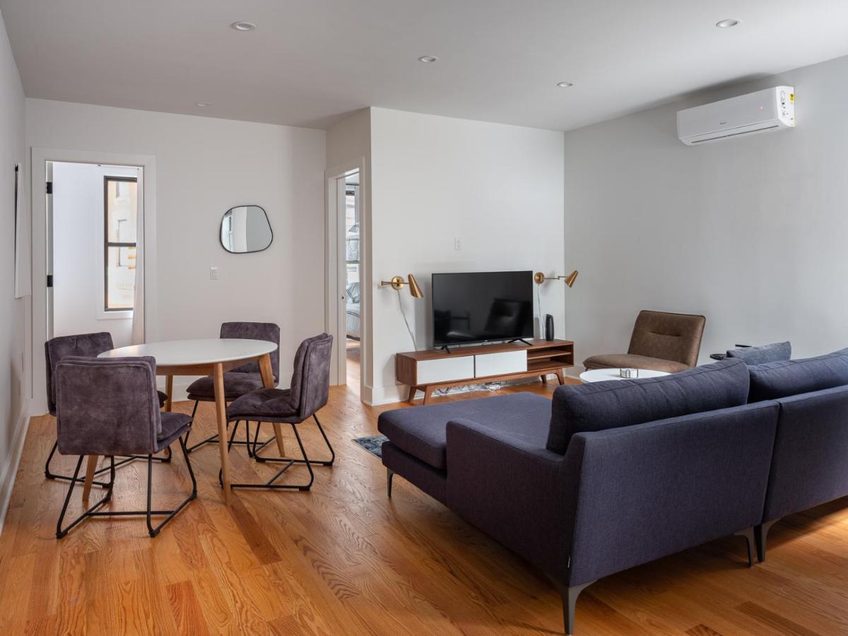 Three Bedroom Brooklynite Suite! 뉴욕 외부 사진
