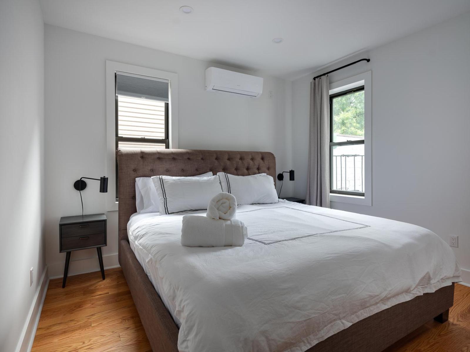 Three Bedroom Brooklynite Suite! 뉴욕 외부 사진